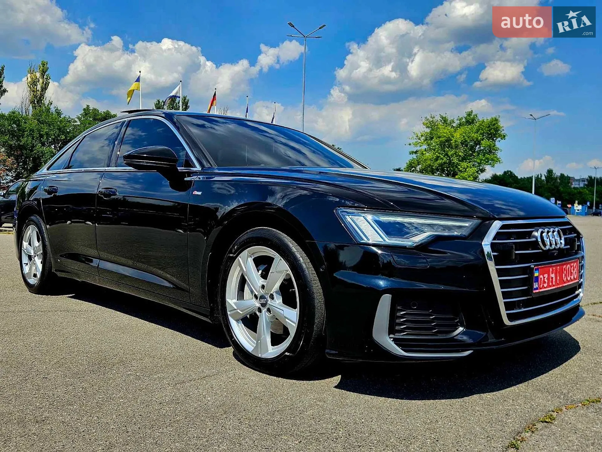 2019 Audi A6 - мініатюра 22