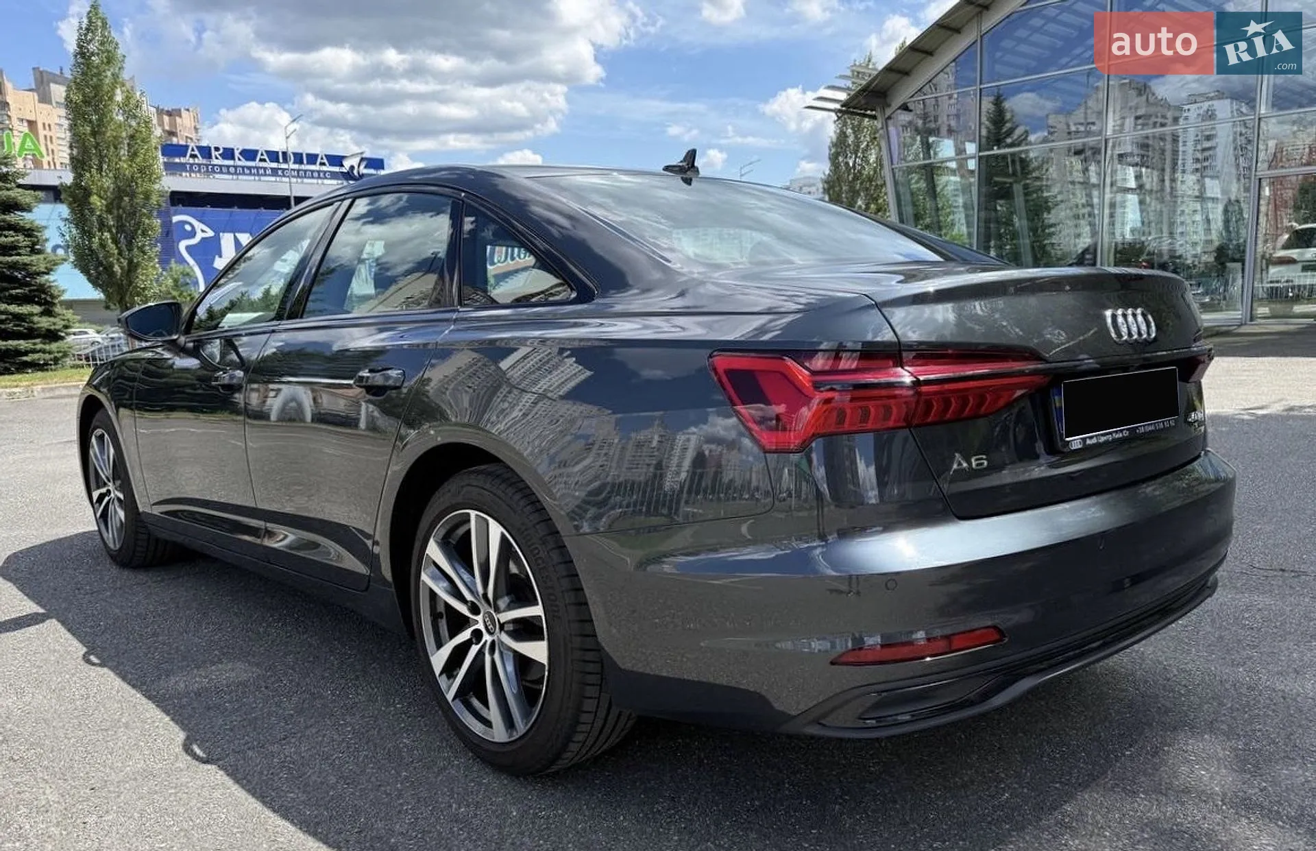 2023 Audi A6 - мініатюра 10
