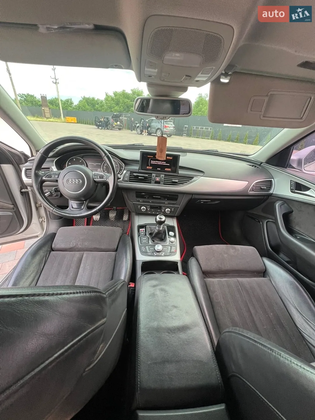 2011 Audi A6 - мініатюра 7