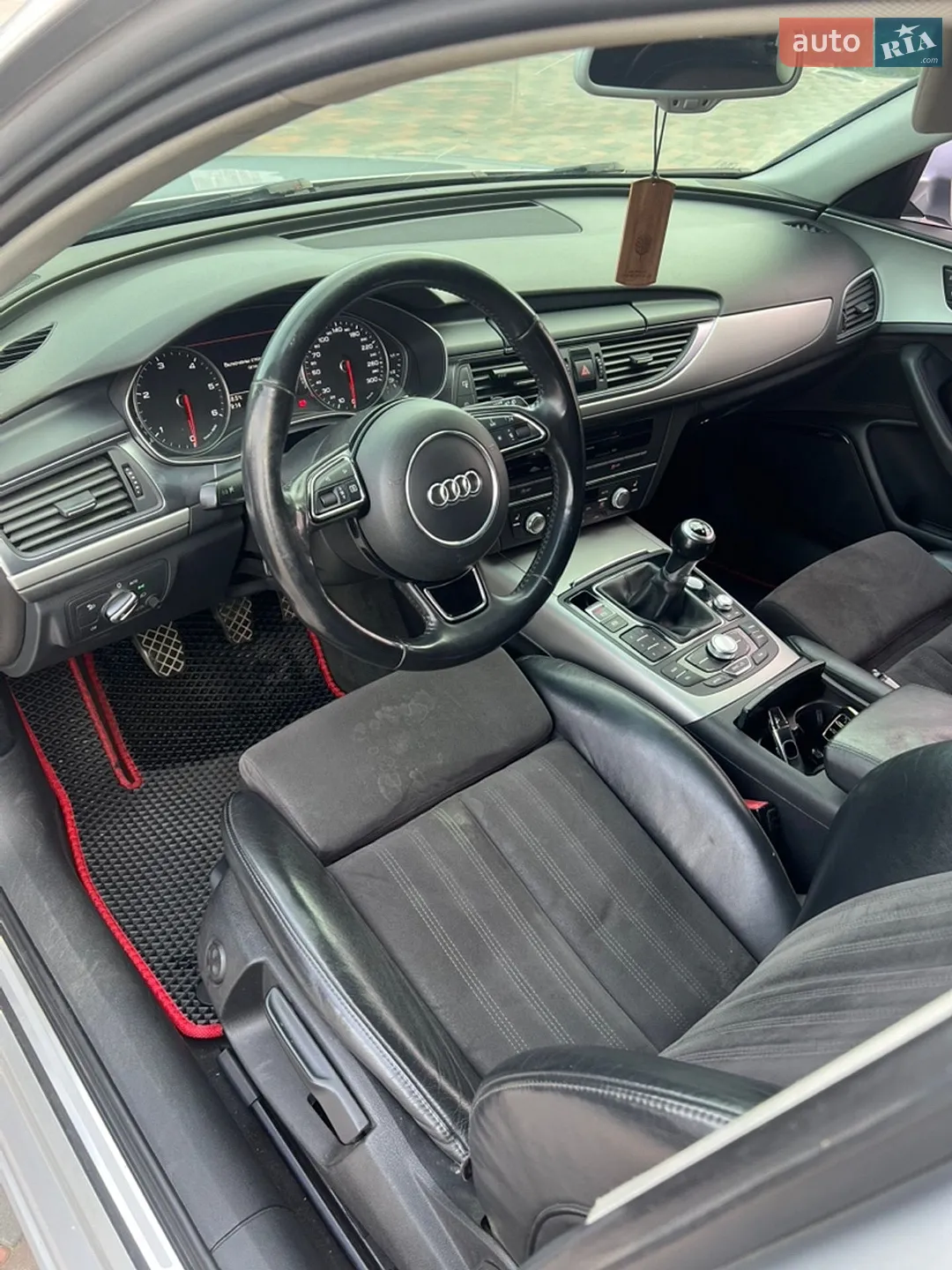 2011 Audi A6 - мініатюра 8