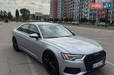 Седан Audi A6 2019 в Киеве фото Седан Audi A6 2019 в Киеве