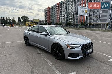 Седан Audi A6 2019 в Киеве фото 2 Седан Audi A6 2019 в Киеве