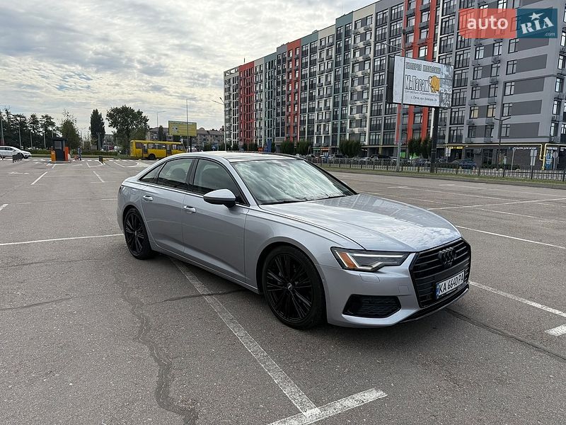 Седан Audi A6 2019 в Киеве фото 2 Седан Audi A6 2019 в Киеве