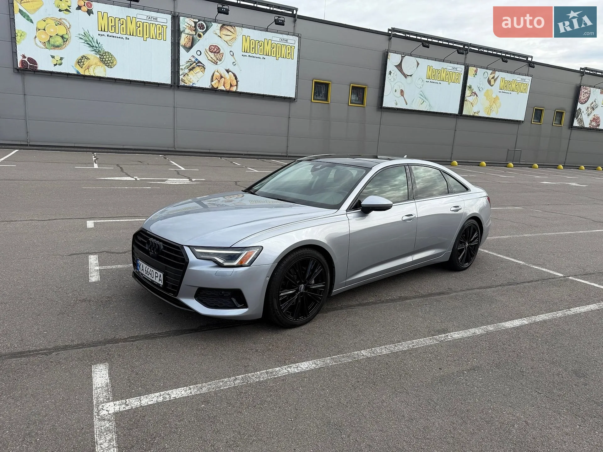 2019 Audi A6 - мініатюра 3