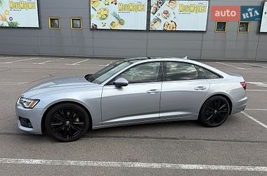 Седан Audi A6 2019 в Киеве фото 4 Седан Audi A6 2019 в Киеве