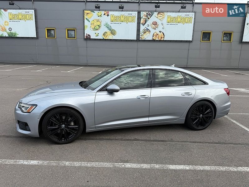 Седан Audi A6 2019 в Киеве фото 4 Седан Audi A6 2019 в Киеве