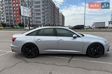 Седан Audi A6 2019 в Киеве фото 5 Седан Audi A6 2019 в Киеве