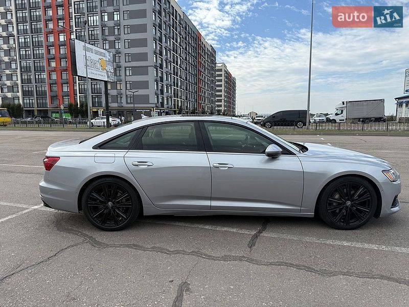 Седан Audi A6 2019 в Киеве фото 5 Седан Audi A6 2019 в Киеве