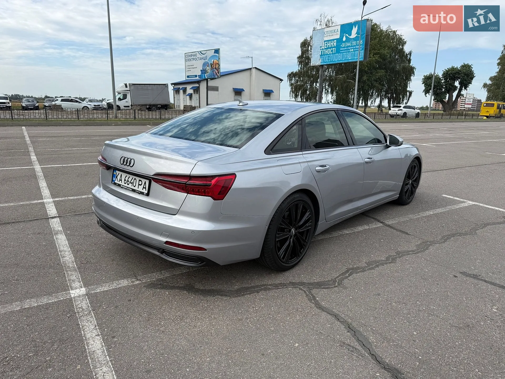 2019 Audi A6 - мініатюра 6