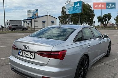 Седан Audi A6 2019 в Киеве фото 7 Седан Audi A6 2019 в Киеве