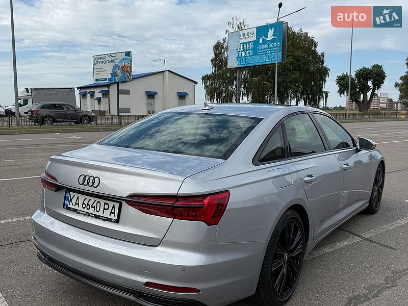 Седан Audi A6 2019 в Киеве фото 7 Седан Audi A6 2019 в Киеве