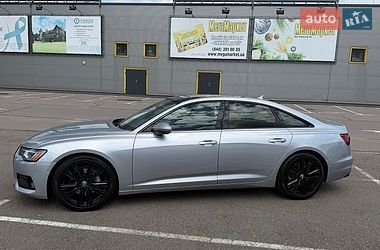 Седан Audi A6 2019 в Киеве фото 8 Седан Audi A6 2019 в Киеве