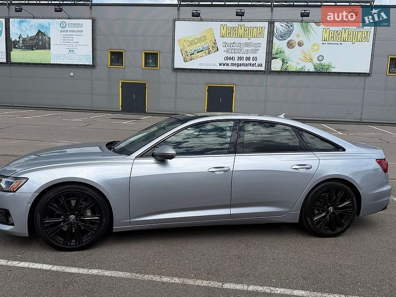 Седан Audi A6 2019 в Киеве фото 8 Седан Audi A6 2019 в Киеве