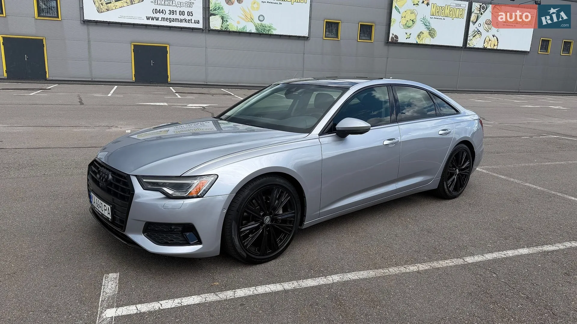 2019 Audi A6 - мініатюра 9