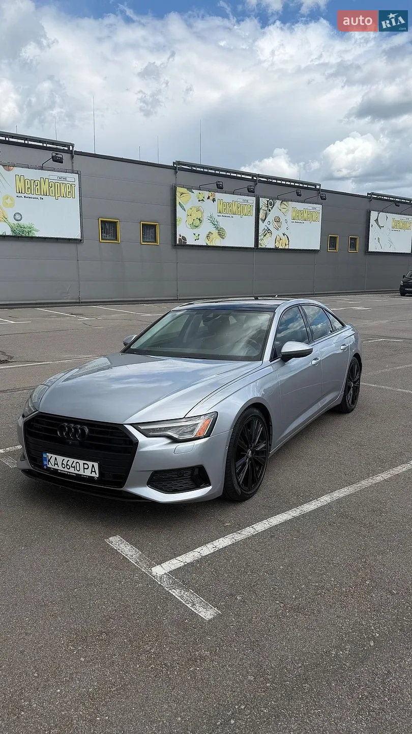 2019 Audi A6 - мініатюра 10