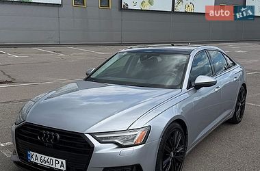 Седан Audi A6 2019 в Киеве фото 11 Седан Audi A6 2019 в Киеве