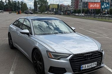 Седан Audi A6 2019 в Киеве фото 13 Седан Audi A6 2019 в Киеве
