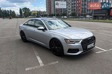 Седан Audi A6 2019 в Киеве фото 14 Седан Audi A6 2019 в Киеве