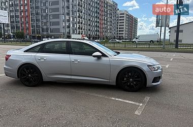 Седан Audi A6 2019 в Киеве фото 15 Седан Audi A6 2019 в Киеве