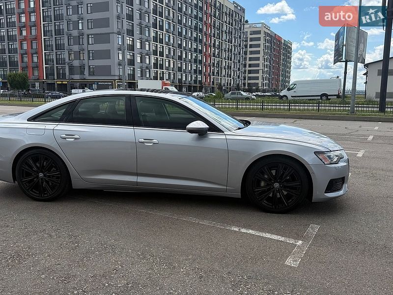 Седан Audi A6 2019 в Киеве фото 15 Седан Audi A6 2019 в Киеве