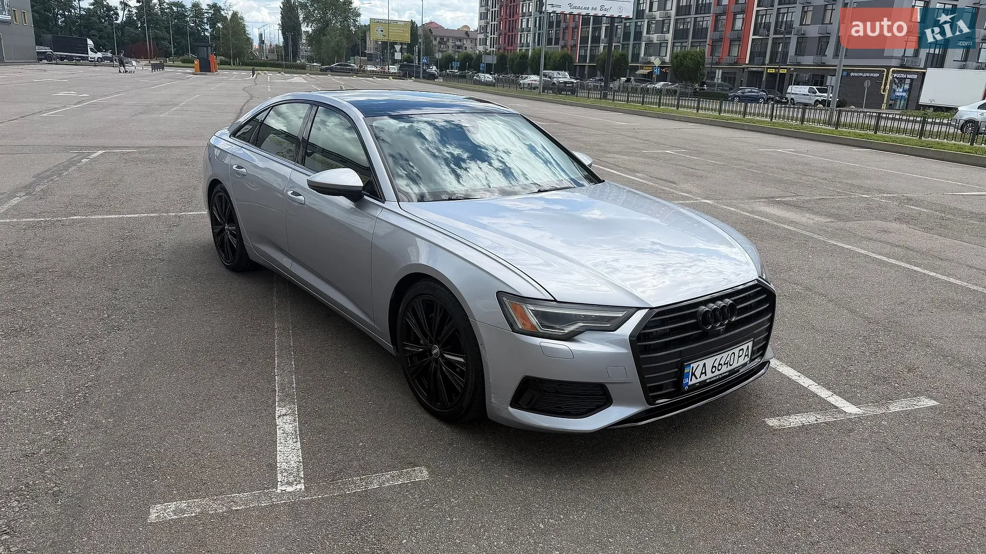 2019 Audi A6 - мініатюра 16