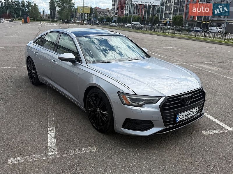 Седан Audi A6 2019 в Києві фото 16 Седан Audi A6 2019 в Києві
