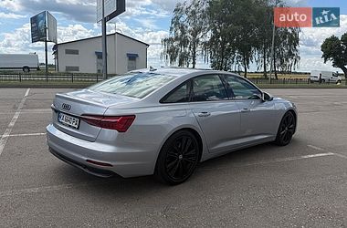 Седан Audi A6 2019 в Києві фото 12 Седан Audi A6 2019 в Києві