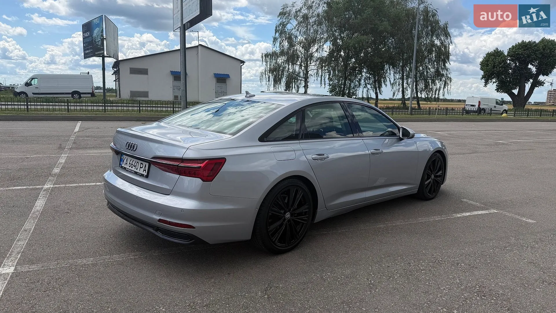 2019 Audi A6 - мініатюра 12