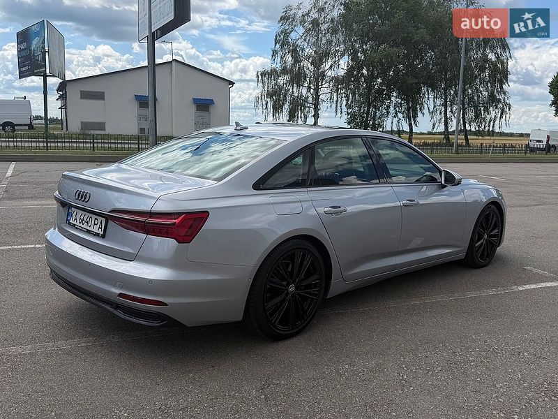 Седан Audi A6 2019 в Києві фото 12 Седан Audi A6 2019 в Києві