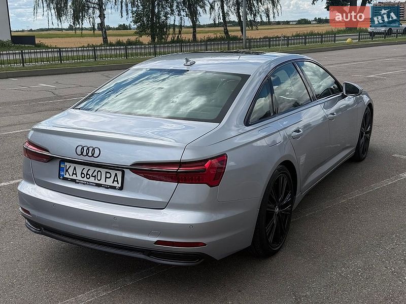 Седан Audi A6 2019 в Киеве фото 17 Седан Audi A6 2019 в Киеве
