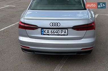 Седан Audi A6 2019 в Киеве фото 18 Седан Audi A6 2019 в Киеве