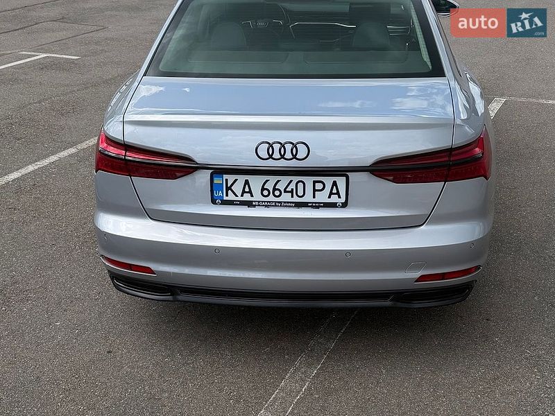 Седан Audi A6 2019 в Киеве фото 18 Седан Audi A6 2019 в Киеве