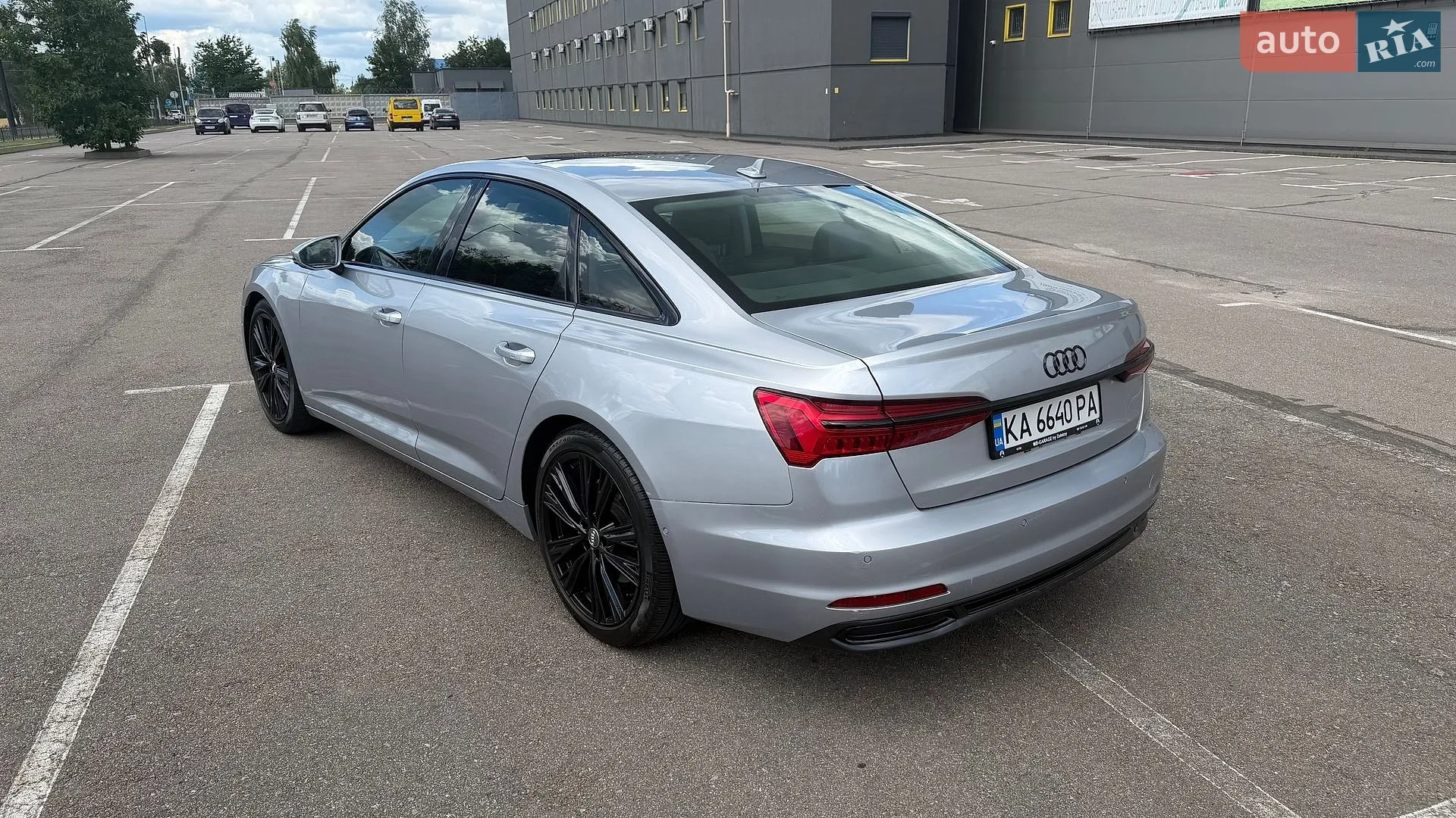 2019 Audi A6 - мініатюра 19