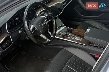 Седан Audi A6 2019 в Киеве фото 20 Седан Audi A6 2019 в Киеве