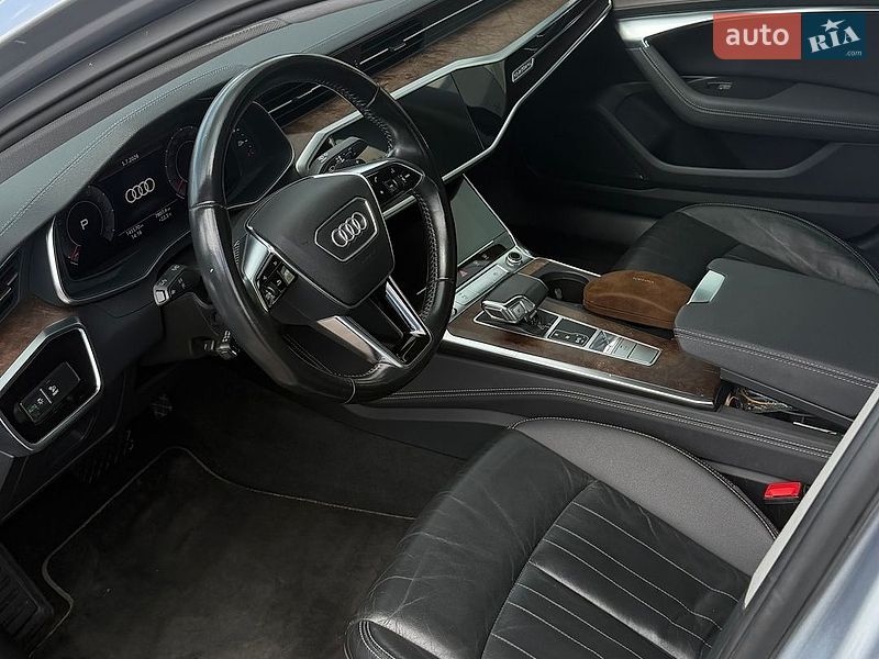 Седан Audi A6 2019 в Киеве фото 20 Седан Audi A6 2019 в Киеве