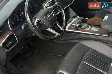 Седан Audi A6 2019 в Киеве фото 21 Седан Audi A6 2019 в Киеве