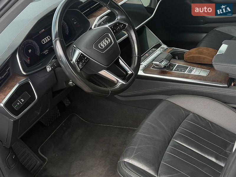 Седан Audi A6 2019 в Киеве фото 21 Седан Audi A6 2019 в Киеве