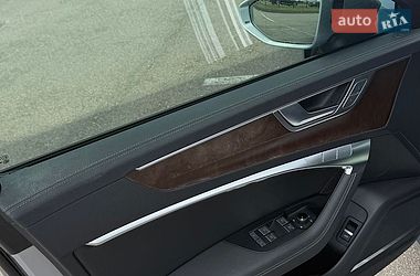 Седан Audi A6 2019 в Киеве фото 22 Седан Audi A6 2019 в Киеве
