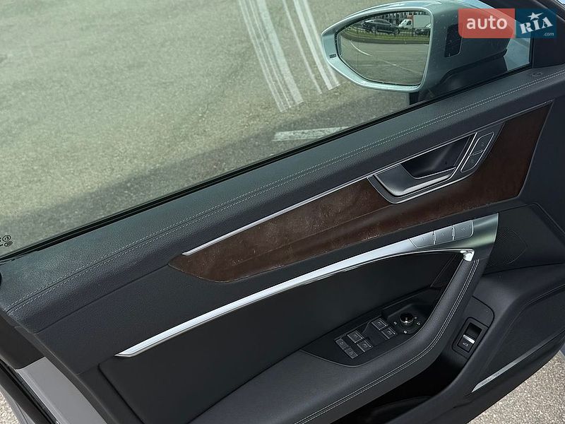Седан Audi A6 2019 в Киеве фото 22 Седан Audi A6 2019 в Киеве
