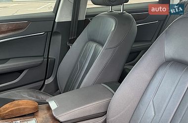 Седан Audi A6 2019 в Києві фото 23 Седан Audi A6 2019 в Києві