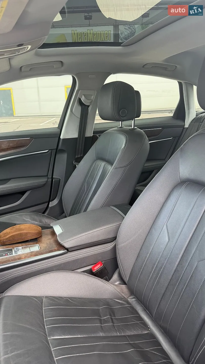 2019 Audi A6 - мініатюра 23