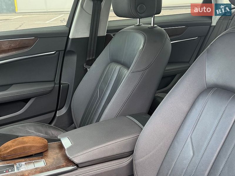 Седан Audi A6 2019 в Києві фото 23 Седан Audi A6 2019 в Києві