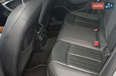 Седан Audi A6 2019 в Киеве фото 24 Седан Audi A6 2019 в Киеве