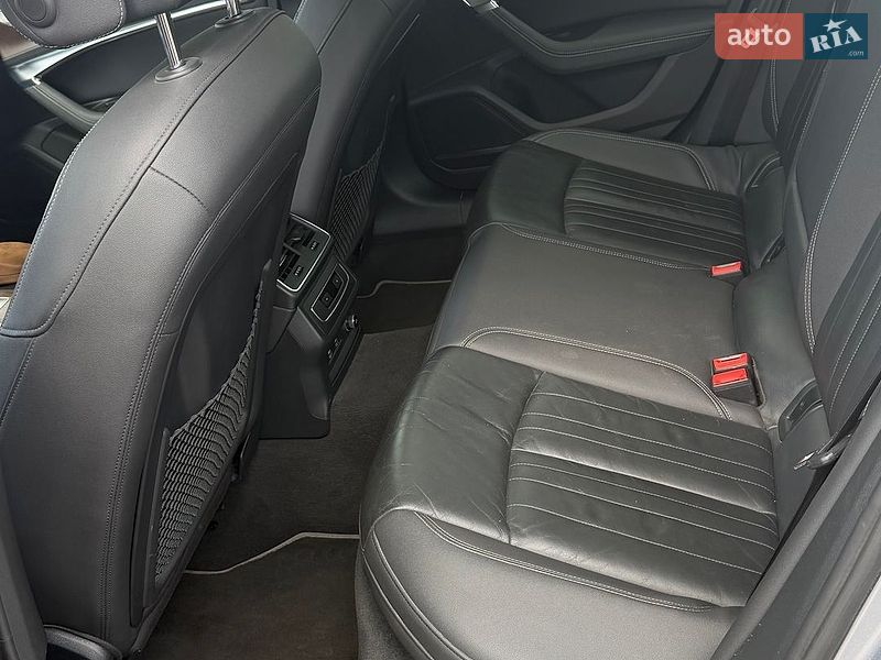 Седан Audi A6 2019 в Киеве фото 24 Седан Audi A6 2019 в Киеве