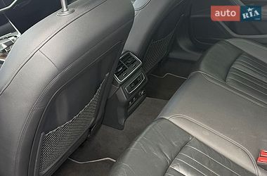 Седан Audi A6 2019 в Киеве фото 26 Седан Audi A6 2019 в Киеве