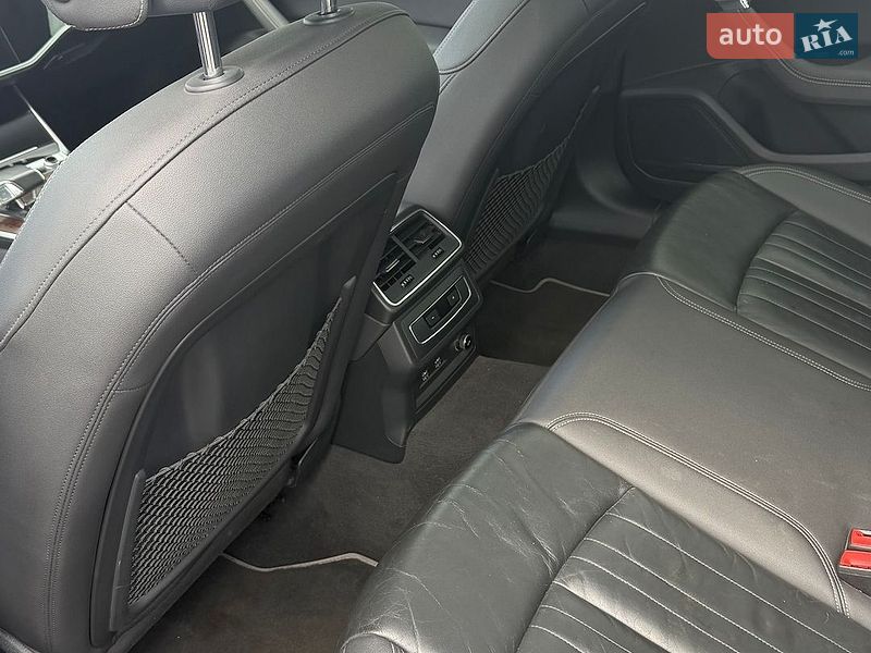 Седан Audi A6 2019 в Киеве фото 26 Седан Audi A6 2019 в Киеве