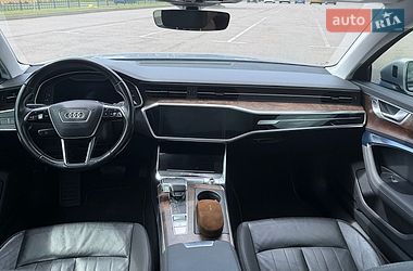 Седан Audi A6 2019 в Киеве фото 29 Седан Audi A6 2019 в Киеве