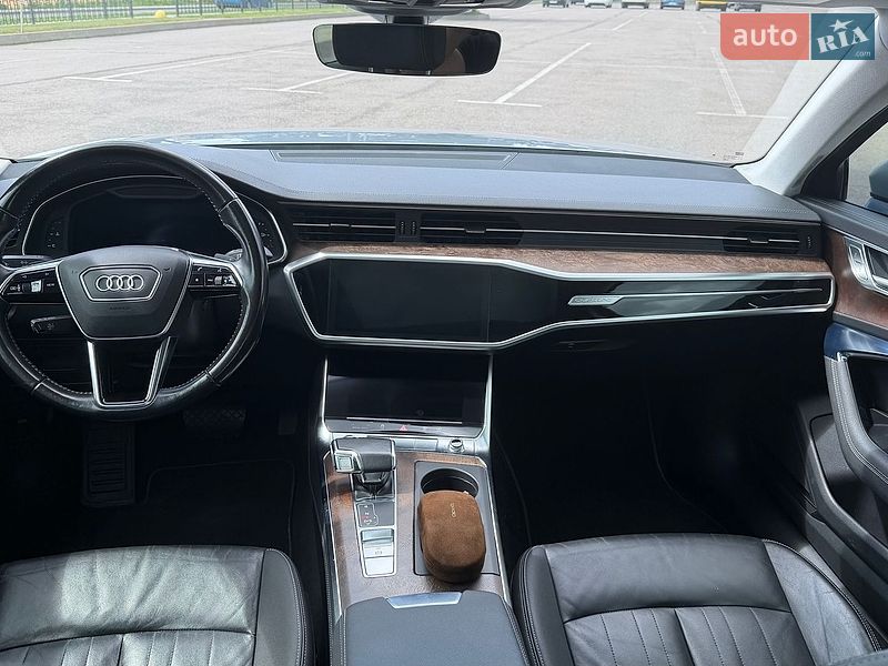 Седан Audi A6 2019 в Киеве фото 29 Седан Audi A6 2019 в Киеве