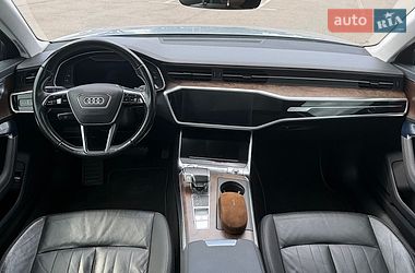 Седан Audi A6 2019 в Киеве фото 30 Седан Audi A6 2019 в Киеве