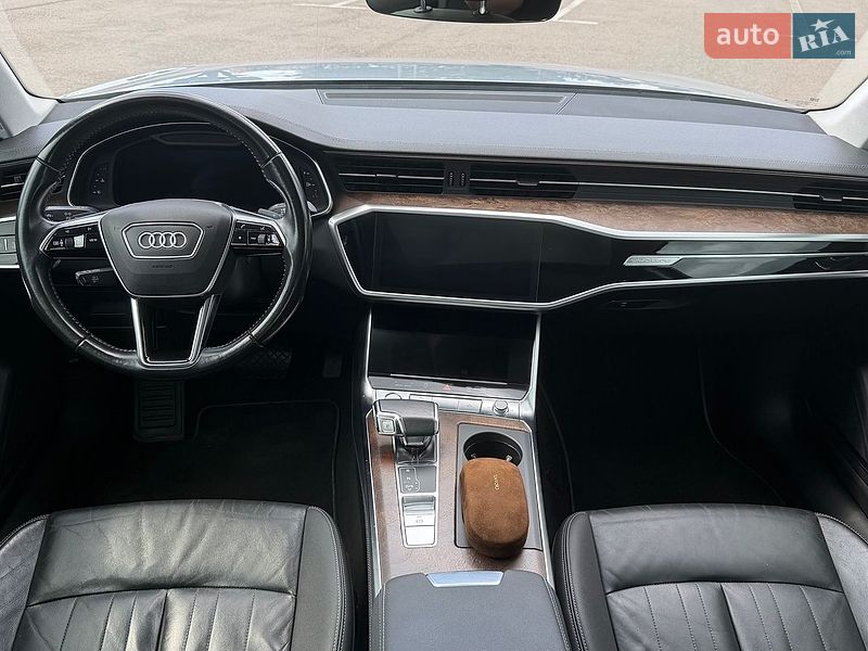 Седан Audi A6 2019 в Киеве фото 30 Седан Audi A6 2019 в Киеве